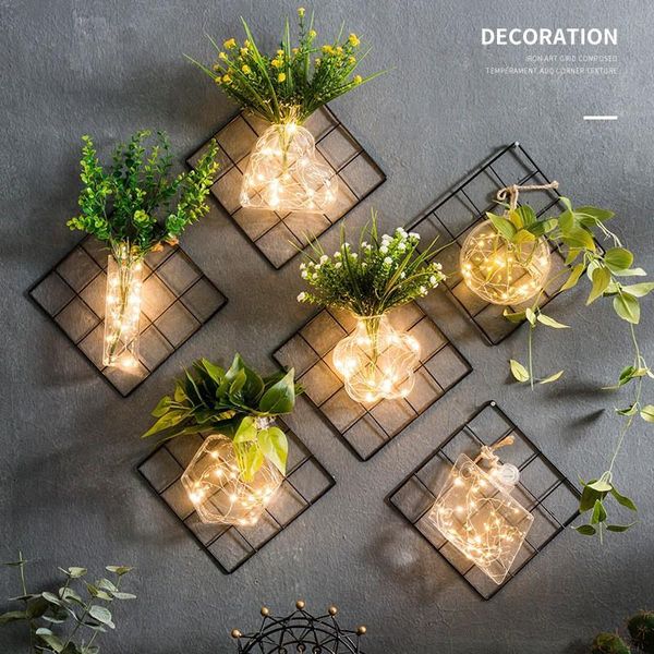 vases creative fashion wall hanging flower vase transparent fish tank aquarium container glass bottle garden home decor accessories
vases creative fashion wall hanging flower vase transparent fish tank aquarium container glass bottle garden home decor accessories