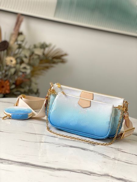 mahjong sets of three pieces shoulder bags mirror brand handbag purse for female girl crossbody handbags woven straps made canvas pink bule
mahjong sets of three pieces shoulder bags mirror brand handbag purse for female girl crossbody handbags woven straps made canvas pink bule
