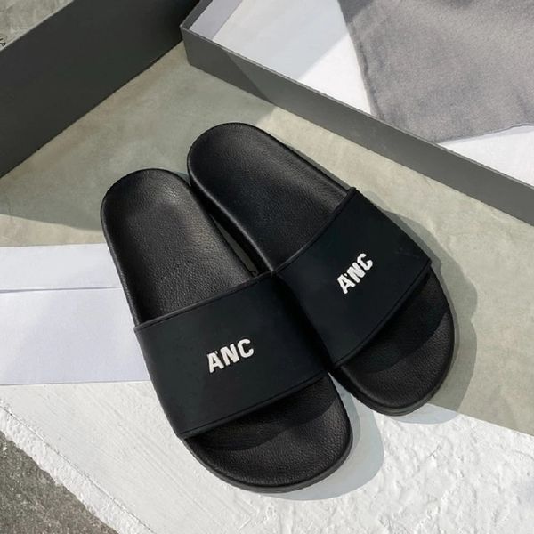 80% off shoes paris beach slippers flip flops men and women the same candy color female letter drag sandals, Black
80% off shoes paris beach slippers flip flops men and women the same candy color female letter drag sandals, Black