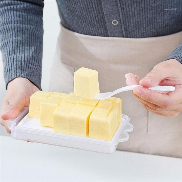 storage bottles & jars 1*butter box 6.50*4.09*2.95in transparent plastic butter container cheese server keeper tray
storage bottles & jars 1*butter box 6.50*4.09*2.95in transparent plastic butter container cheese server keeper tray