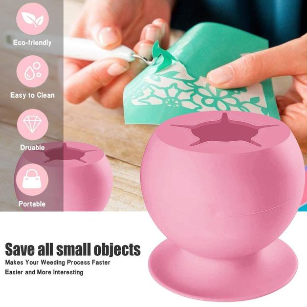 other arts and crafts handicraft waste collector suctioned household sewing scrap storage diy weeding tool kit box
other arts and crafts handicraft waste collector suctioned household sewing scrap storage diy weeding tool kit box