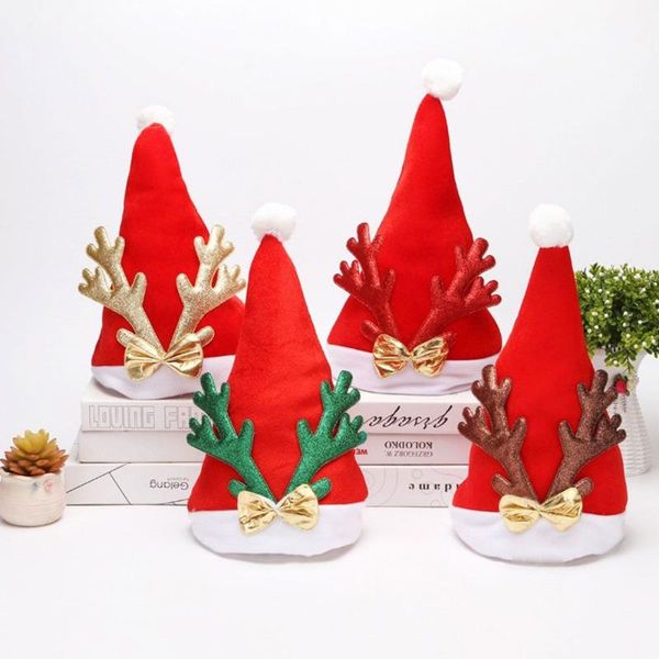 party hats antler hat gold velvet christmas carnival dress up, shopping malls, els, bars and restaurants gifts decoration
party hats antler hat gold velvet christmas carnival dress up, shopping malls, els, bars and restaurants gifts decoration