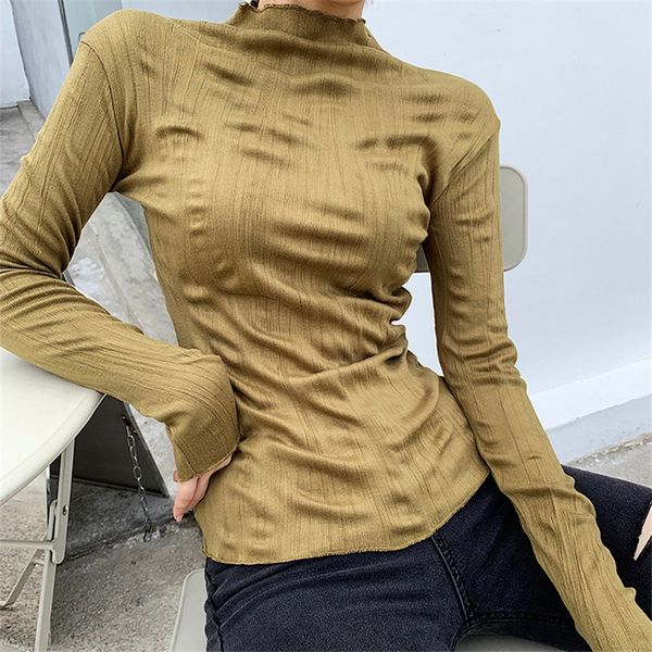 women's blouses & shirts hzirip basic women's t-shirt, a minimalist quality shirt for women, in solid color and with long sleeves, White
women's blouses & shirts hzirip basic women's t-shirt, a minimalist quality shirt for women, in solid color and with long sleeves, White