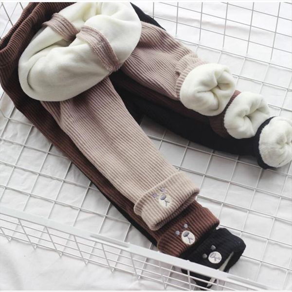 autumn winter cartoon bear girl pants fur legging thick warm kids outfit girls leggings children clothes, Blue
autumn winter cartoon bear girl pants fur legging thick warm kids outfit girls leggings children clothes, Blue