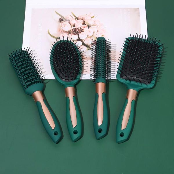 hair brushes plastic scalp massage comb airbag hairbrush air cushion nylon wet curly brush salon hairdressing styling tool, Silver
hair brushes plastic scalp massage comb airbag hairbrush air cushion nylon wet curly brush salon hairdressing styling tool, Silver