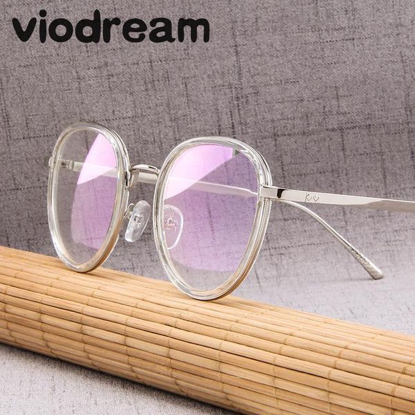 viodream plastic titanium fashion retro round glasses frame prescription frames vintage eyeglasses oculos de grau sunglasses, Black
viodream plastic titanium fashion retro round glasses frame prescription frames vintage eyeglasses oculos de grau sunglasses, Black