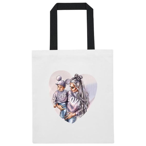 storage bags shopping bag ladies printing mother love portable messenger shoulder travel large capacity environmental protection foldable
storage bags shopping bag ladies printing mother love portable messenger shoulder travel large capacity environmental protection foldable