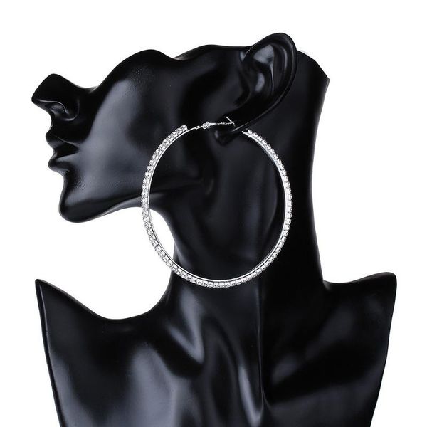 fashion trendy stunning glass rhinestone gems hoop earrings for women jewelry statement accessories & huggie, Golden;silver
fashion trendy stunning glass rhinestone gems hoop earrings for women jewelry statement accessories & huggie, Golden;silver