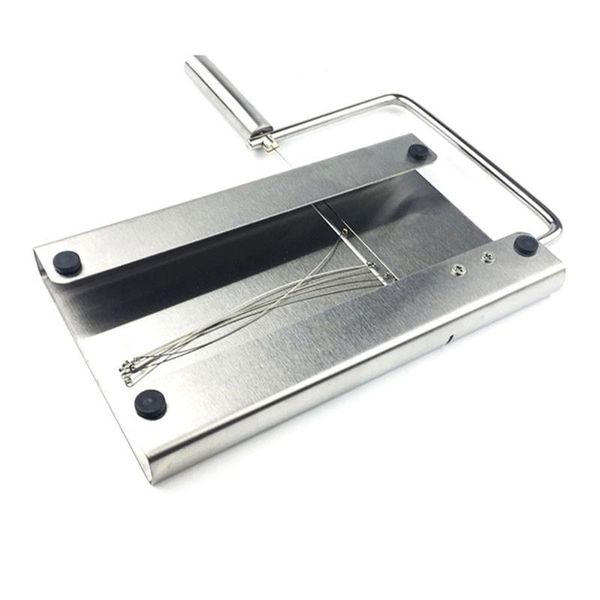 cheese slicer stainless steel wire kitchen cutting serving board @ls baking & pastry tools
cheese slicer stainless steel wire kitchen cutting serving board @ls baking & pastry tools