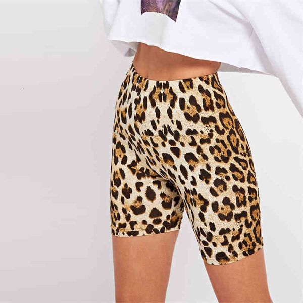 highstreet casual multicolor leopard print skinny short legging summer modern lady athleisure women crop trousers, Black
highstreet casual multicolor leopard print skinny short legging summer modern lady athleisure women crop trousers, Black
