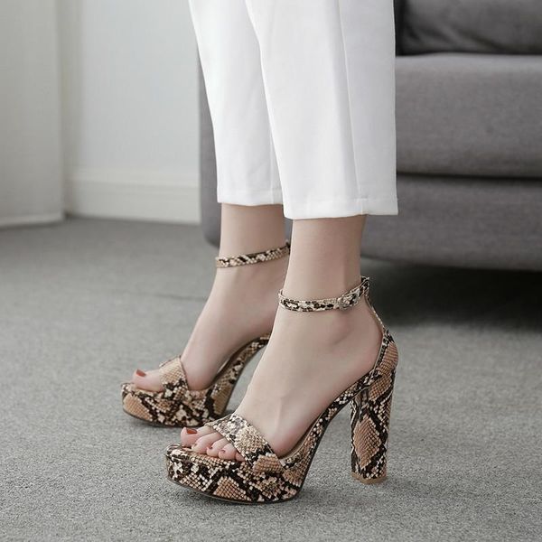 women summer plus size high heels sandals shoes woman one-strap pu leather platform pumps sandalias mujer sapato feminino d1003, Black
women summer plus size high heels sandals shoes woman one-strap pu leather platform pumps sandalias mujer sapato feminino d1003, Black