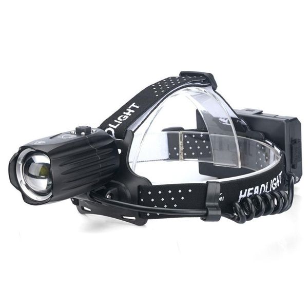 strong headlight usb charging input and output zoom p90 outdoor lighting waterproof headlamps
strong headlight usb charging input and output zoom p90 outdoor lighting waterproof headlamps