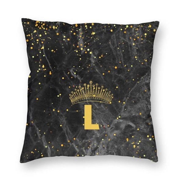 cushion/decorative pillow golden marble crown letter l cushion covers sofa decoration alphabet initial square cover 45x45cm
cushion/decorative pillow golden marble crown letter l cushion covers sofa decoration alphabet initial square cover 45x45cm