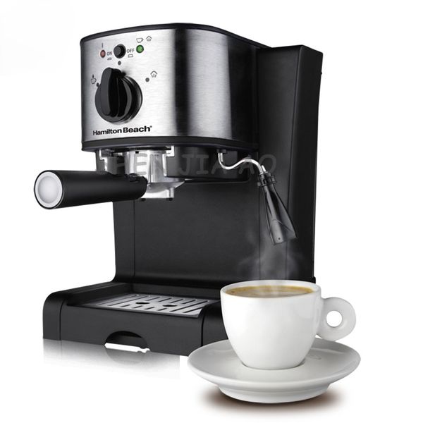1pc 220V 1350W Household Italian coffee machine 15 bar Automatic Italian coffee machine Steam type milk machine
1pc 220V 1350W Household Italian coffee machine 15 bar Automatic Italian coffee machine Steam type milk machine