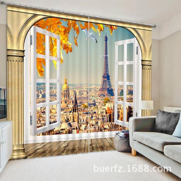 curtain & drapes eiffel tower luxury 3d blackout window curtains for living room bedding home decor tapestry wall carpet cotinas
curtain & drapes eiffel tower luxury 3d blackout window curtains for living room bedding home decor tapestry wall carpet cotinas