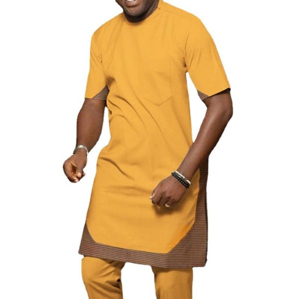 men's casual shirts 2021 short sleeve printed shirt african traditional fashion muslim clothing, White;black
men's casual shirts 2021 short sleeve printed shirt african traditional fashion muslim clothing, White;black