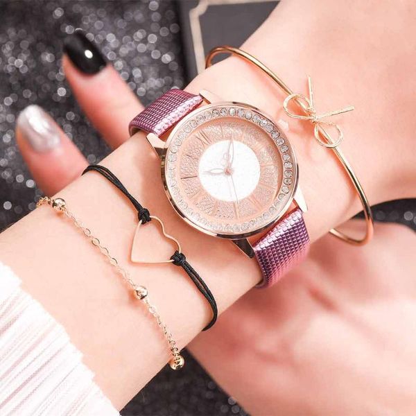 wristwatches women casual bracelet watches suit luxury quartz braceletes stainless steel dial watch ladies, Slivery;brown
wristwatches women casual bracelet watches suit luxury quartz braceletes stainless steel dial watch ladies, Slivery;brown