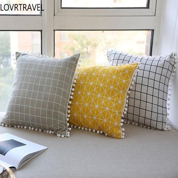 sofa throw cushion covers yellow white decorative pillows plaid pillow cover home decor 45x45cm para cushion/decorative
sofa throw cushion covers yellow white decorative pillows plaid pillow cover home decor 45x45cm para cushion/decorative
