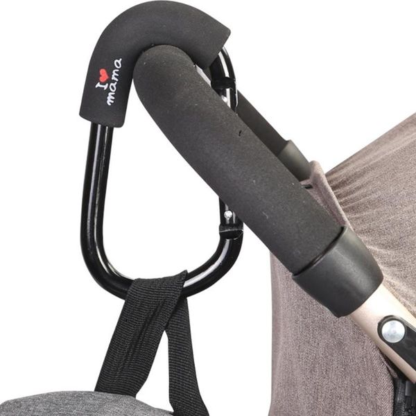 stroller parts & accessories organizer hook aluminum alloy durable wear-resistant storage bag clip for purse diaper bags baby
stroller parts & accessories organizer hook aluminum alloy durable wear-resistant storage bag clip for purse diaper bags baby
