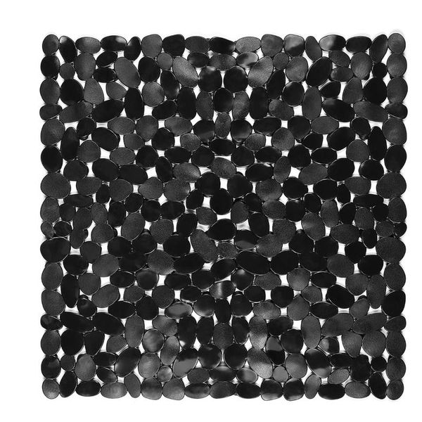 bath mats athy 1pc non-slip mat square cobblestone shower safety pvc anti-bacterial antiskid (black)
bath mats athy 1pc non-slip mat square cobblestone shower safety pvc anti-bacterial antiskid (black)