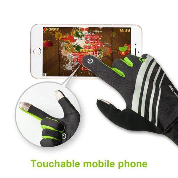 sports gloves outdoor mountaineering windproof warm fitness full finger non-slip training, Black
sports gloves outdoor mountaineering windproof warm fitness full finger non-slip training, Black