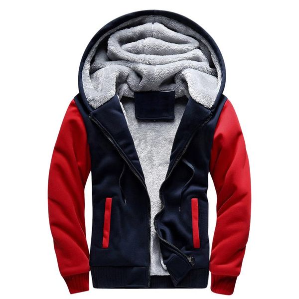 men's jackets 2021 casual plush splice sleeve hooded coat long zipper pocket windproof autumn male outwear parkas #, Black;brown
men's jackets 2021 casual plush splice sleeve hooded coat long zipper pocket windproof autumn male outwear parkas #, Black;brown