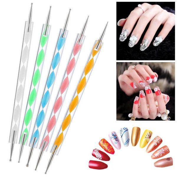 20pcs/set pail polish design kit professional resin nail color palette art brushes supplies for beginners diy kits
20pcs/set pail polish design kit professional resin nail color palette art brushes supplies for beginners diy kits
