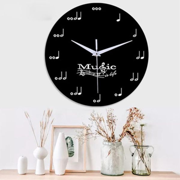 wall clocks 2021 arrivals 12-inch mute decorative clock bedroom living room musical instrument 6.14
wall clocks 2021 arrivals 12-inch mute decorative clock bedroom living room musical instrument 6.14