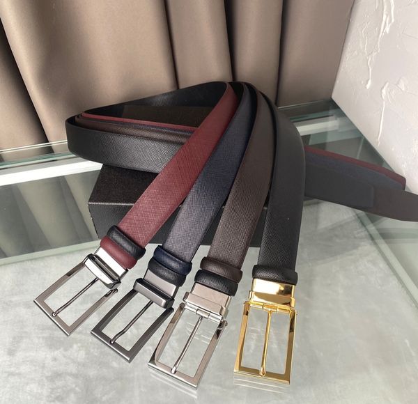 reversible belt leather blue and black gold buckle width 3.5cm men fashion designer belts for jean with box, Black;brown
reversible belt leather blue and black gold buckle width 3.5cm men fashion designer belts for jean with box, Black;brown