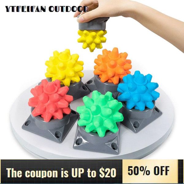 hedgehog massage balls muscle relaxation with trigger point portable base fascia ball relieve body fatigue yoga
hedgehog massage balls muscle relaxation with trigger point portable base fascia ball relieve body fatigue yoga