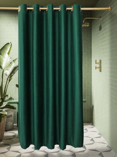 shower curtains roman hole velvet waterproof curtain partition anti-mildew cloth for home bathroom accessories customizable
shower curtains roman hole velvet waterproof curtain partition anti-mildew cloth for home bathroom accessories customizable