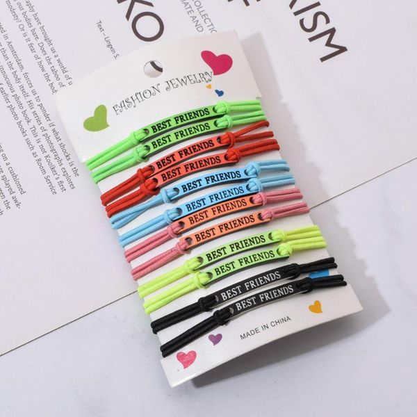 charm bracelets y1ue 12pcs assorted friends good luck jesus bar elastic braided bracelet friendship bff jewelry kids party favor, Golden;silver
charm bracelets y1ue 12pcs assorted friends good luck jesus bar elastic braided bracelet friendship bff jewelry kids party favor, Golden;silver