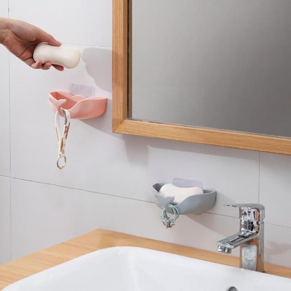 soap dishes creative bathroom fishtail dish fish tail hook shelf punching holder moisture-proof storage box sto u6d2
soap dishes creative bathroom fishtail dish fish tail hook shelf punching holder moisture-proof storage box sto u6d2