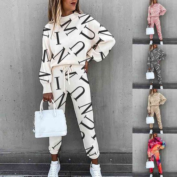autumn large size micro fat womens pants loose round neck striped fashion casual sports suit women, White
autumn large size micro fat womens pants loose round neck striped fashion casual sports suit women, White