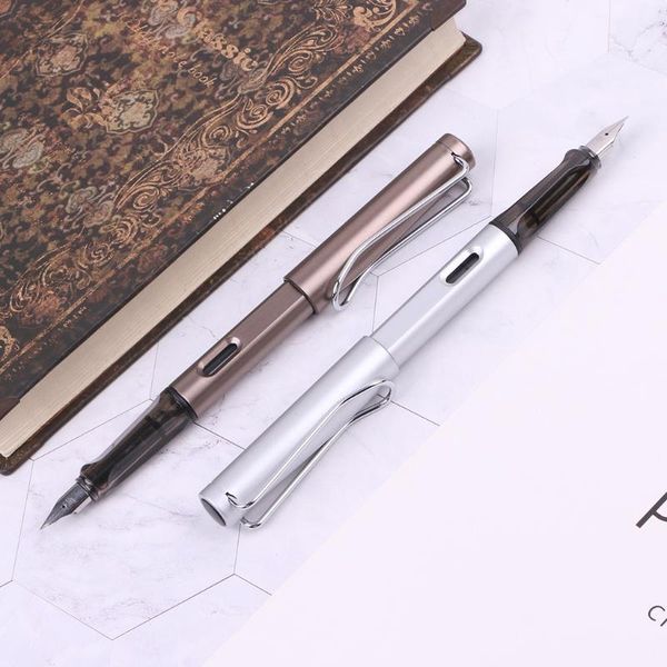 luxury men's fountain pen business student gift nib 0.38mm calligraphy durable pens
luxury men's fountain pen business student gift nib 0.38mm calligraphy durable pens