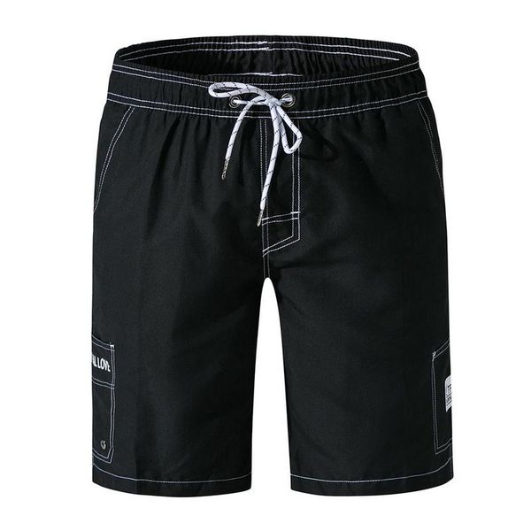 fashion quality surf quick drying short pants drawstring loose beach shorts casual sports gym breathable surfboard men's, White;black
fashion quality surf quick drying short pants drawstring loose beach shorts casual sports gym breathable surfboard men's, White;black