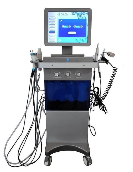 face deeply clean skin care 9in 1 diamond hydra dermabrassion facial deep cleaning machine multi-function facial hydrating/ beauty equipment, Black;white
face deeply clean skin care 9in 1 diamond hydra dermabrassion facial deep cleaning machine multi-function facial hydrating/ beauty equipment, Black;white
