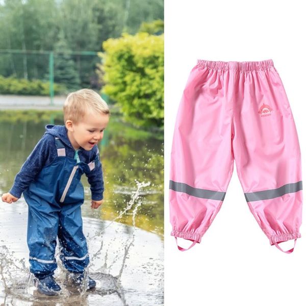 trousers children cartoon animal rain windproof waterproof mud breathable hiking outdoor pants girls boys travel raincoats, Blue
trousers children cartoon animal rain windproof waterproof mud breathable hiking outdoor pants girls boys travel raincoats, Blue