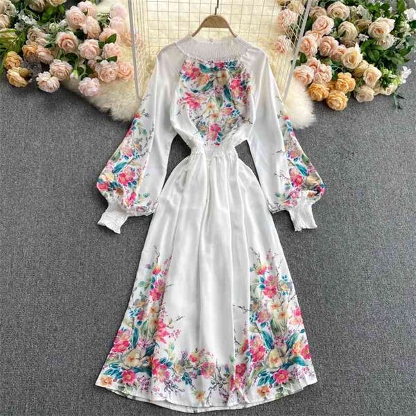 women's spring retro court style elastic o-neck puff sleeve loose knee length dress d0119 210506, Black;gray
women's spring retro court style elastic o-neck puff sleeve loose knee length dress d0119 210506, Black;gray