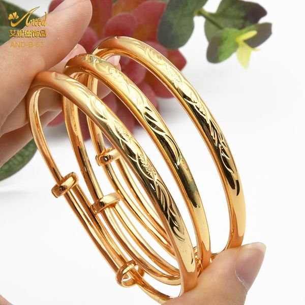 bangle aniid gold color bracelets dubai bangles for women middle east wedding jewelry gift african expandable copper, Black
bangle aniid gold color bracelets dubai bangles for women middle east wedding jewelry gift african expandable copper, Black