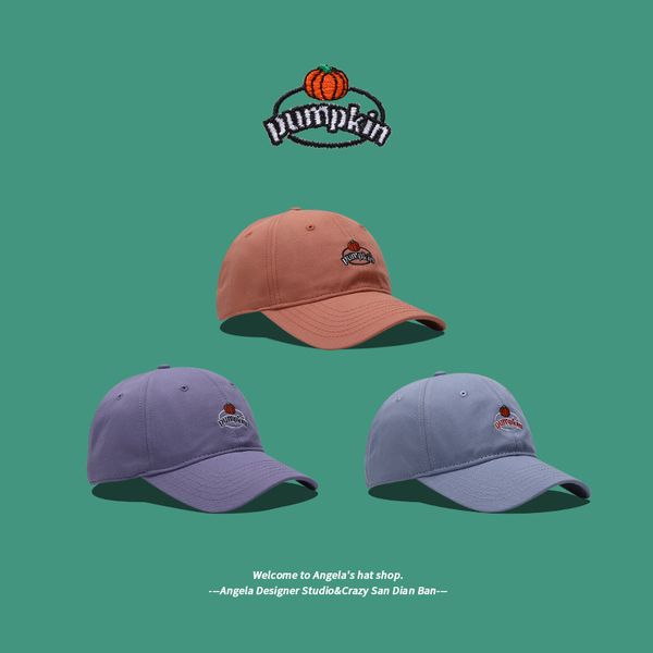 personalized pumpkin embroidered duck tongue hat men's and women's korean version ins spring summer light color soft couple sunsha, Black;white
personalized pumpkin embroidered duck tongue hat men's and women's korean version ins spring summer light color soft couple sunsha, Black;white
