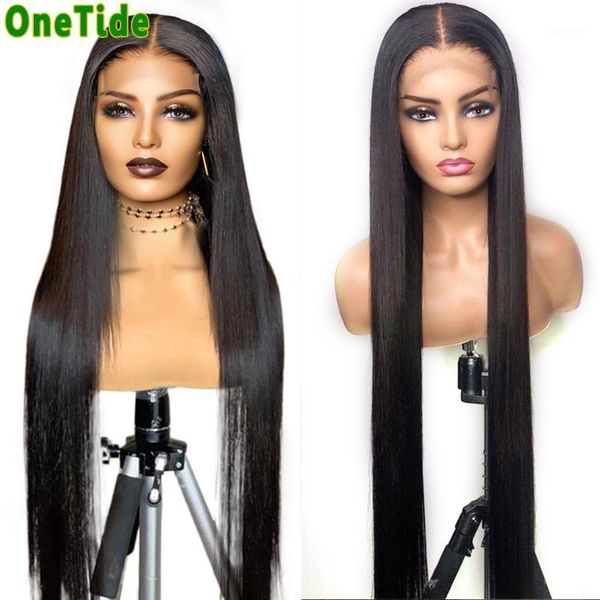 30 32 34 36 inch lace front long human hair wig 4x4 closure brazilian bone straight wigs for women1, Black;brown
30 32 34 36 inch lace front long human hair wig 4x4 closure brazilian bone straight wigs for women1, Black;brown