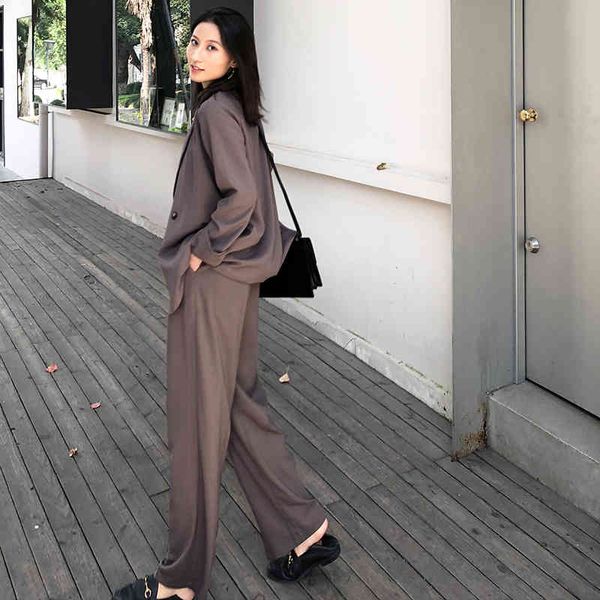 blazers joints of women's garments blazer uniform job wear baggy legs pants pantsuit jacket and femme, White;black
blazers joints of women's garments blazer uniform job wear baggy legs pants pantsuit jacket and femme, White;black
