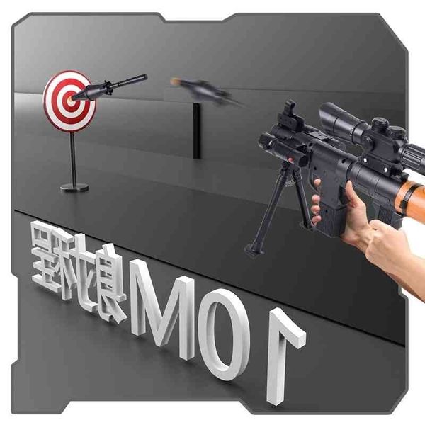 0135children's launcher eating chicken equipment set simulation rpg bazooka boy mortar toy gun 3-6 years old
0135children's launcher eating chicken equipment set simulation rpg bazooka boy mortar toy gun 3-6 years old