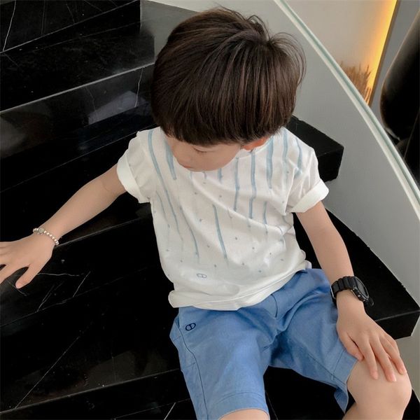 kids boys girls t-shirts clothes 2021 summer kids cotton short sleeve tshirts clothing toddler tees 108 z2, Blue
kids boys girls t-shirts clothes 2021 summer kids cotton short sleeve tshirts clothing toddler tees 108 z2, Blue
