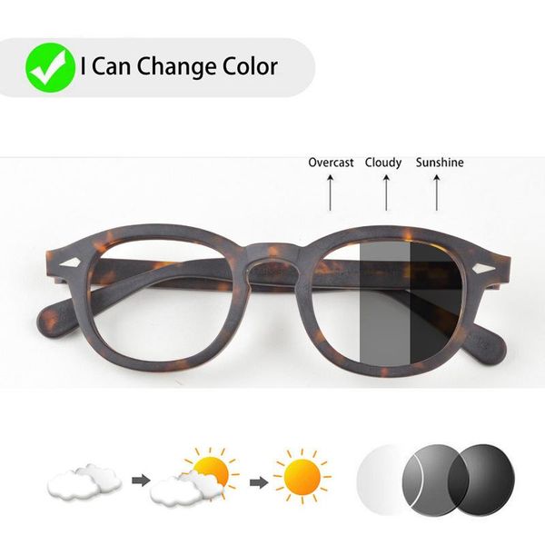 sunglasses brand johnny depp glasses pochromic men woman vintage designer acetate frame chameleon driving sun uv400, White;black 
sunglasses brand johnny depp glasses pochromic men woman vintage designer acetate frame chameleon driving sun uv400, White;black