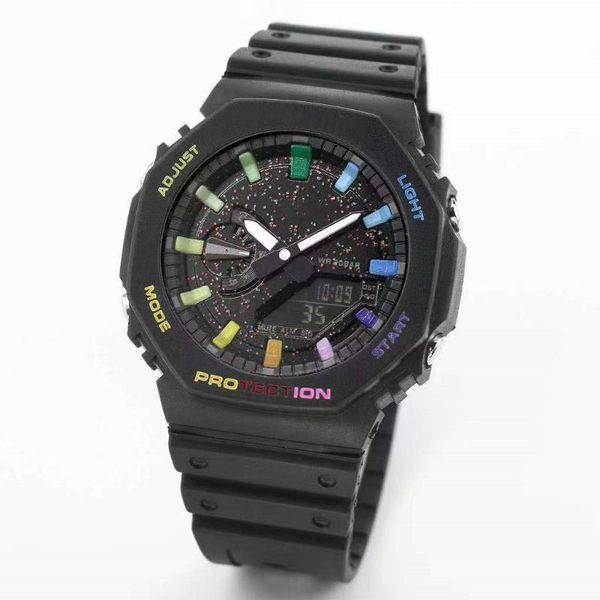 wristwatches models 2100 women led digital multifunction lady watch causal sport wristwatch dual display silicon strap unisex, Slivery;brown
wristwatches models 2100 women led digital multifunction lady watch causal sport wristwatch dual display silicon strap unisex, Slivery;brown