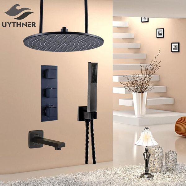 bathroom faucet black bronze rain shower bath ceiling mounted bathtub mixer tap set sets
bathroom faucet black bronze rain shower bath ceiling mounted bathtub mixer tap set sets