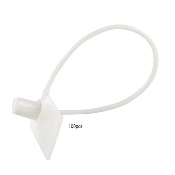 fashion 100pcs white disposable zip ties self-locking tie suitcase shoes bag label tag package sealing machine clips
fashion 100pcs white disposable zip ties self-locking tie suitcase shoes bag label tag package sealing machine clips