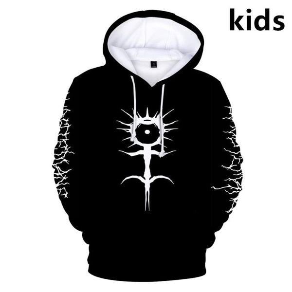 men's hoodies & sweatshirts 3 to 14 years ghostemane mercury retrograde image print clothing kids boys girl sweatshirt outerwear child, Black
men's hoodies & sweatshirts 3 to 14 years ghostemane mercury retrograde image print clothing kids boys girl sweatshirt outerwear child, Black